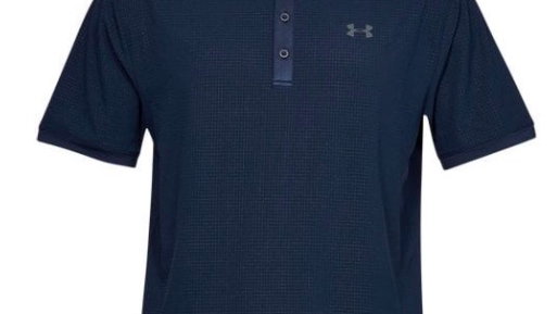 UNDER ARMOUR PLAYOFF VENTURED POLO
